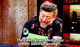thorinds:“I was wondering if I could ask you a favour… I would love it if I could hear either Smeago