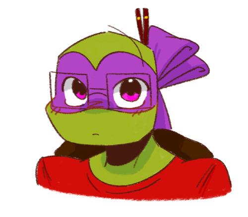 Messing With A New Brush..