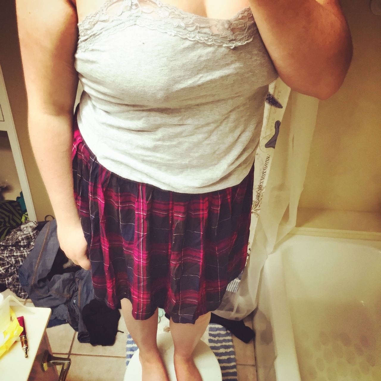 Braless Inspiration