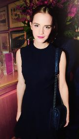 breathtakingqueens:  APPEARANCES IN 2013  Emma Watson    Crush&hellip;