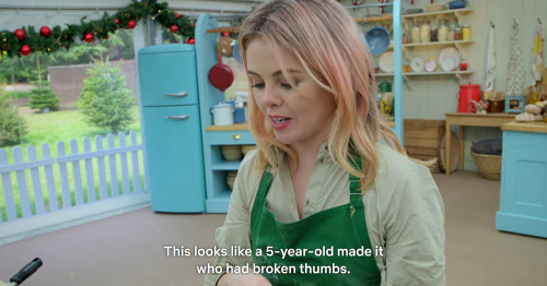 kulliare:popculty:  the Derry Girls cast on GBBO being exactly like their characters