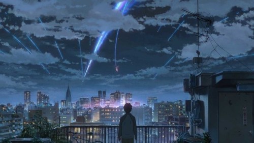 The Magic of Animation ~ SceneryThe skies of Makoto Shinkai