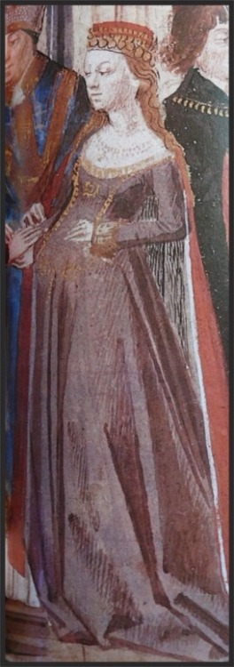 medieval-women:Isabella of Hainault Queen consort of France Born 1170 – Died 1190  Claim 