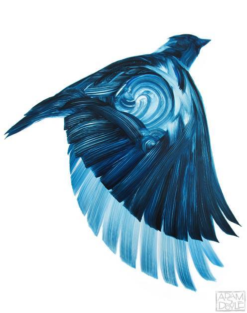 lohrien:  Illustrations by Adam S. Doyle