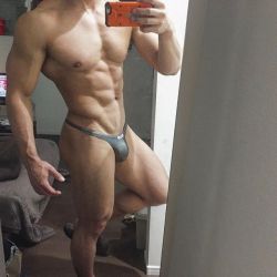 asian hunk