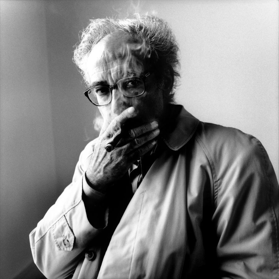 Happy 89th, JLG.