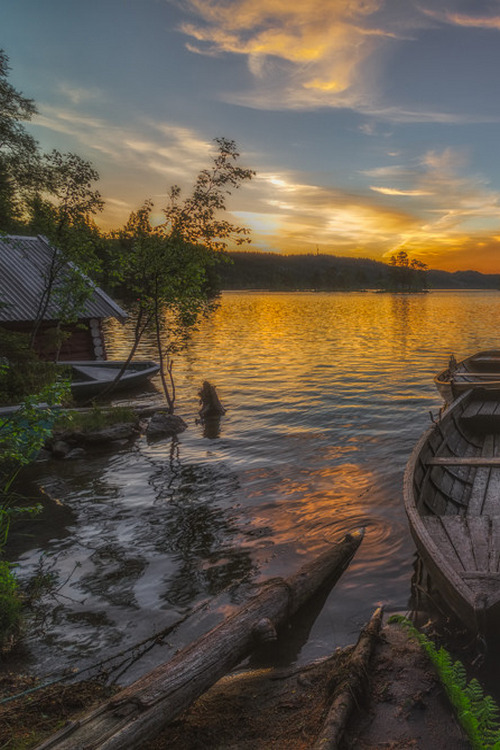 sundxwn:  Wood Work by Ole Henrik Skjelstad 