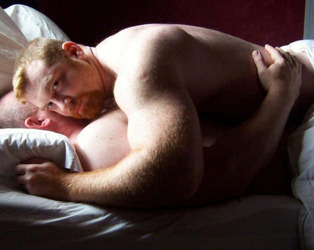 thebigbearcave:  red one