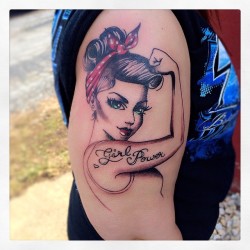 tattoosga:  - Follow me for tattoos &amp; grunge pics -
