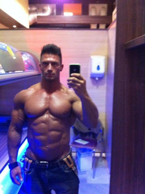 buckosmuscle:  Awesome! 