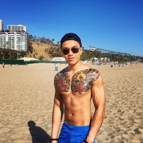 vietmalebeauty: aznboysparadise: IG: tan_is_the_new_black Tan Nguyen