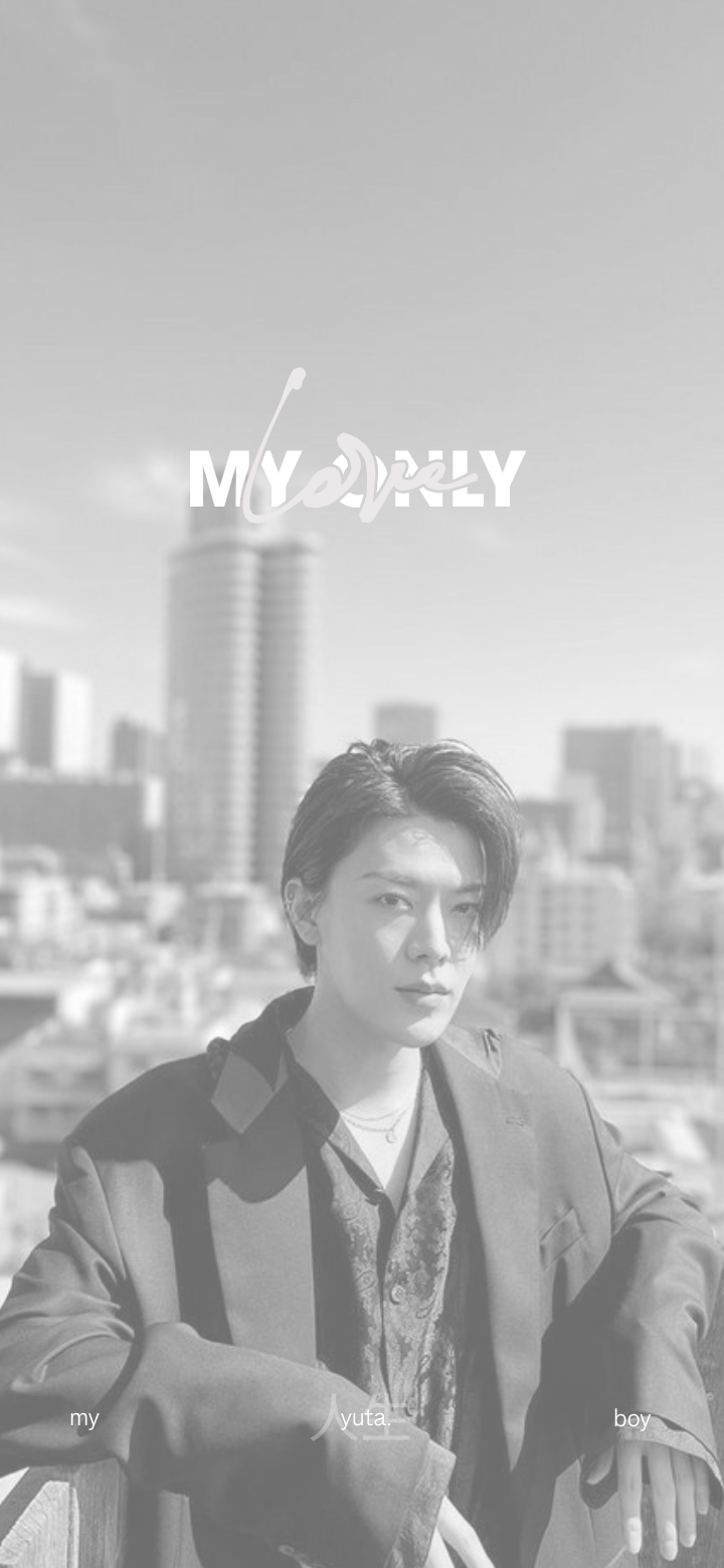 Oii! Poderia Fazer Lockscreens Do Yuta, Por Favor? (nct)