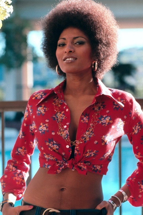 bigbennklingon:  Pam Grier 