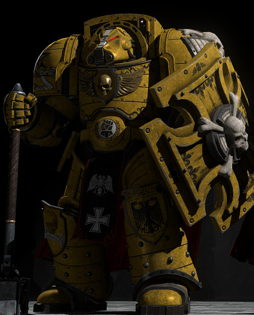 Terminator VeteransTerminator armour is among the most prized relics of any Space Marine Chapter; ea