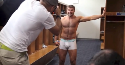 dirtybeardadmike:  Ben Cohen is so beautiful….so freakin cuddly and hot!!! He looks so hot!!!!! 