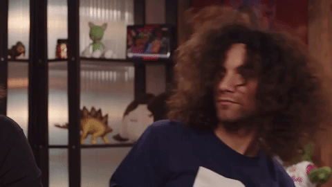 shoocharu:Confused, hairy Dan is the biggest mood I have yet to discover.