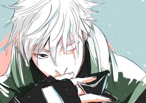 make-a-guess:  201604log | Halcyon [pixiv]  Posted with permission.All the credit goes to wonderful 