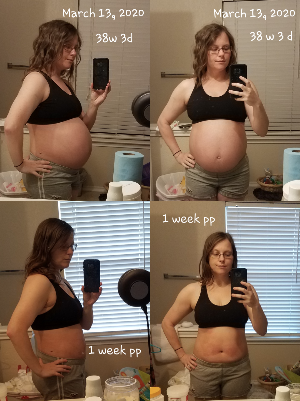 Belly Bandit - This Is Postpartum. 🙌🏼 @officialcarrielane👉4