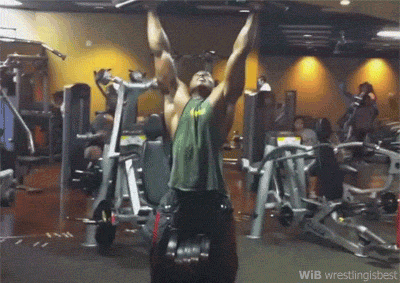 randy-gets-swole:  fightblr:  deadlifts-and-donuts:  gym-punk-jock-nerd:  WEIGHTED