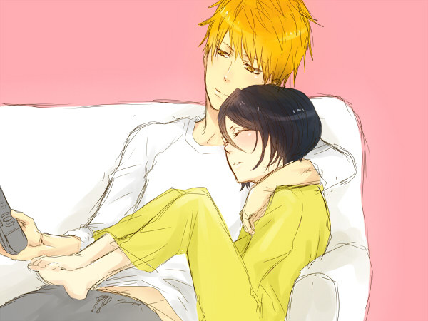 lumpy-dumpling:   domestic ichiruki (;  good morning! and thank you to thesunkissedthemoon