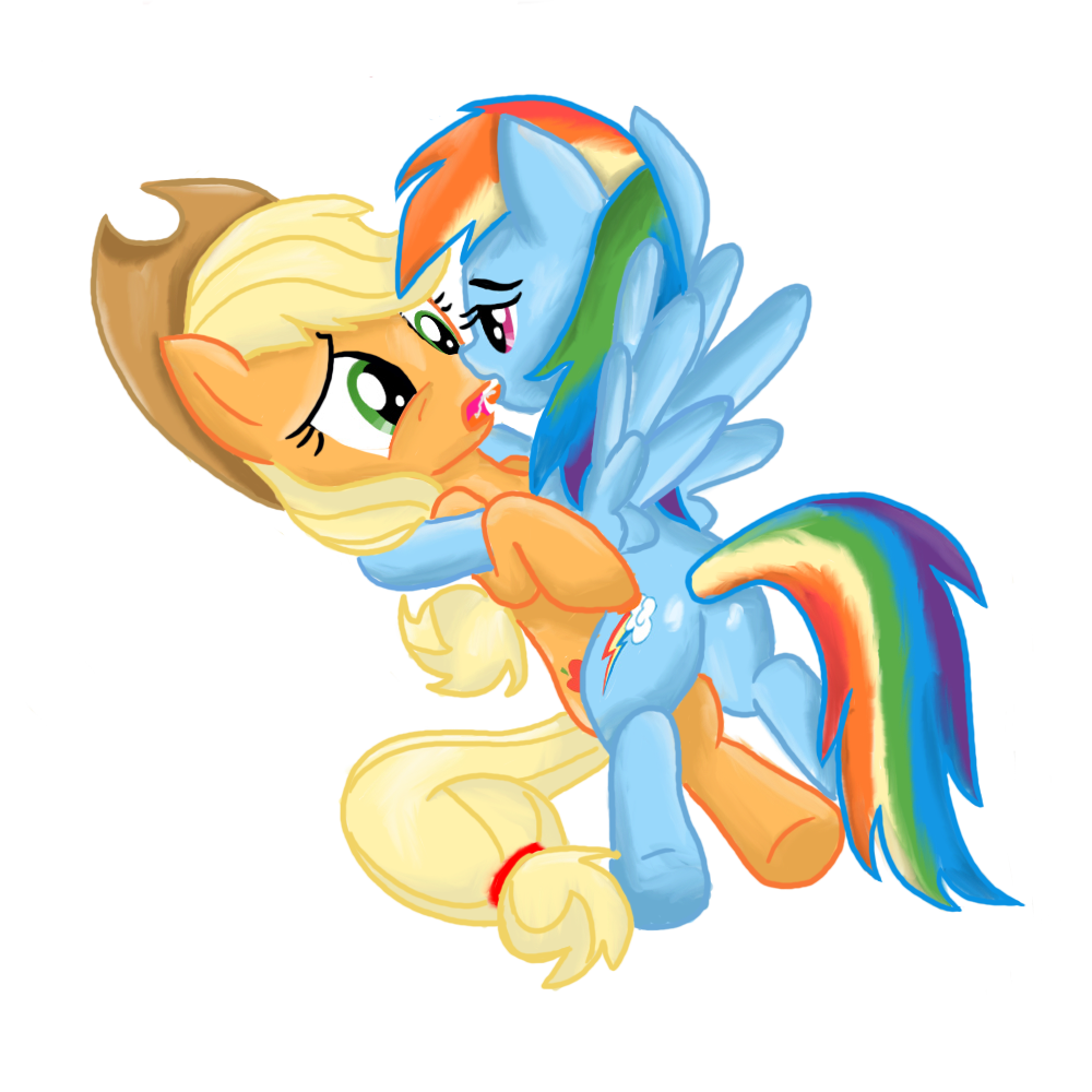 fuckyeahappledash:  AppleDash by =MilesElectric  &lt;3
