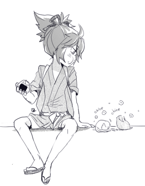 more touken ranbu doodle craps for you guyz, enjoy