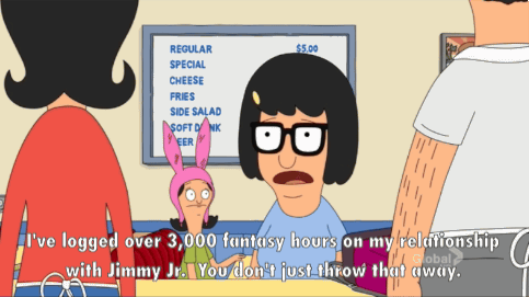 Tina Belcher is all of us 