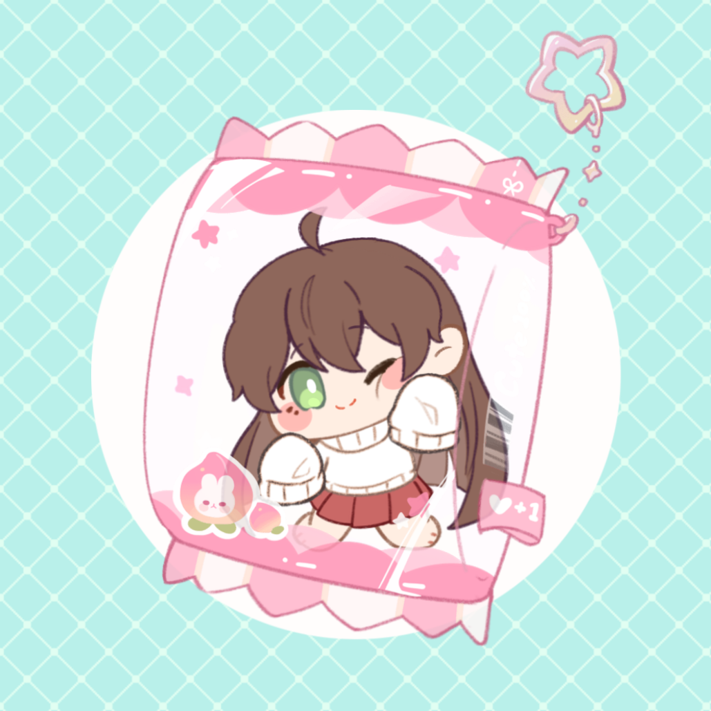 Me in Picrew Anime Chibi Maker by janssenmakmur20 on DeviantArt