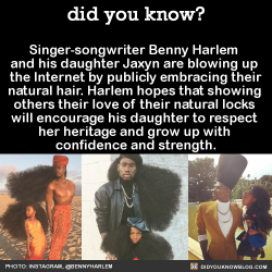 did-you-kno:  Singer-songwriter Benny Harlem