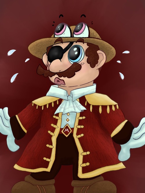 His Name Is M Beard And Hes Gonna Find The One Piece-