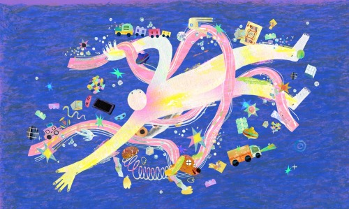 EMBRACE A CHILDLIKE SENSE OF WONDER