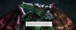 Praeydthsrevenge:  The Taken King + Text Posts // 