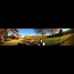 Gorgeous day! Enjoyed being outdoors. #winter #crisp #clear #chill #gentrytownpark #gentrytown #carmonaway #antioch  (at Gentrytown Park)