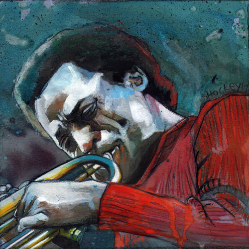 &ldquo;The Cool&rdquo; 2012 Jazz Legend, Miles Davis.