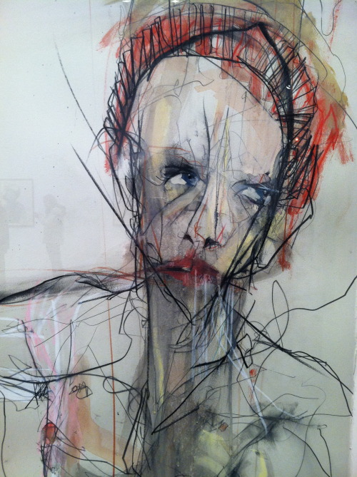 2headedsnake:  Kris Hargis 