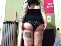 supersecretsexfriend:  Chubby butt.