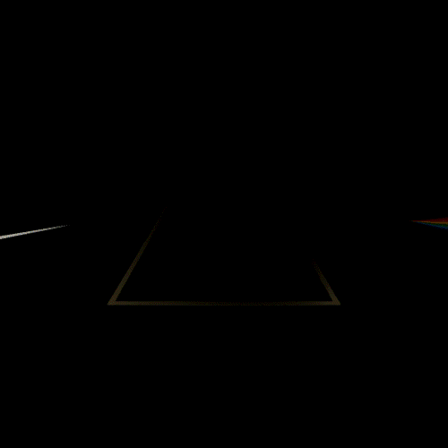 #everyday #animGIF #trapcodeTAO #prism The Dark Side Of The Loop #pinkFloyd #AE Source -> Http://bit.ly/29yFgt6