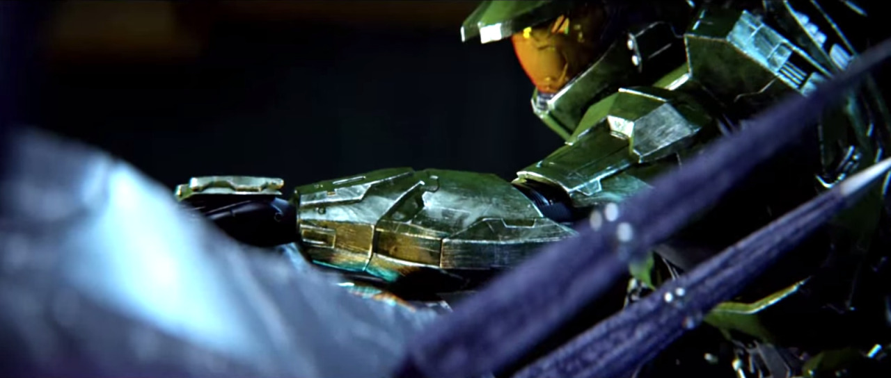 haruspis:   Halo 2: Anniversary - Return To Sender  &ldquo;For a brick, he flew