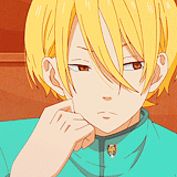 hakurens:     Tonari no Kaibutsu-kun characters ＼（＠￣∇￣＠）／    