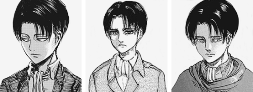 jaegerists:Happy Birthday, Levi Ackerman! ❤—December 25th, 2019