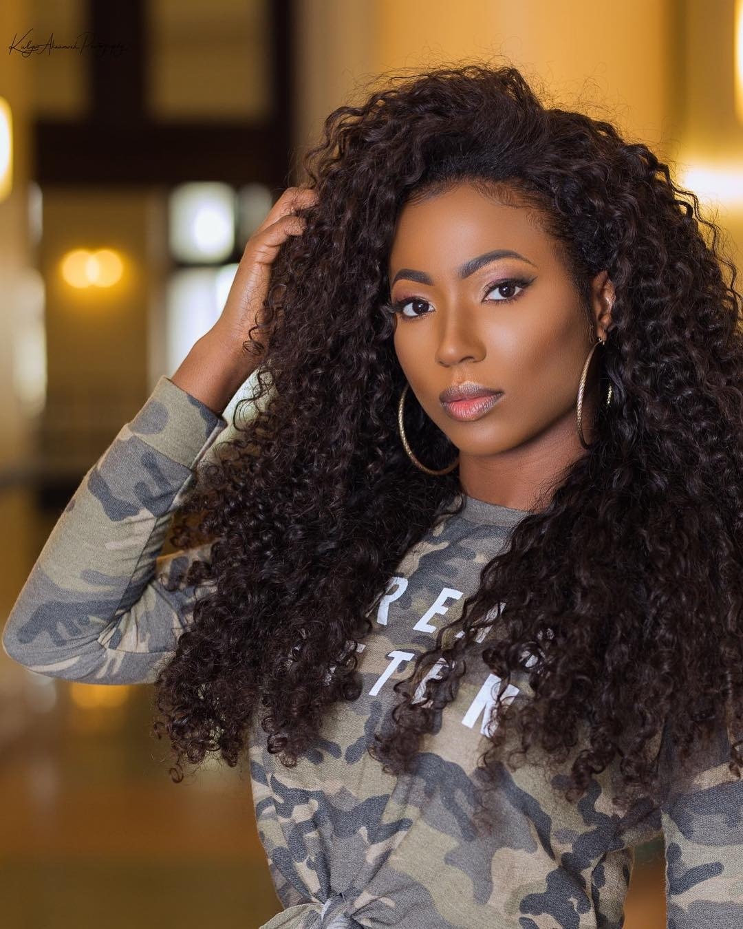 blackgrlsaremagic:  @leonegoddess