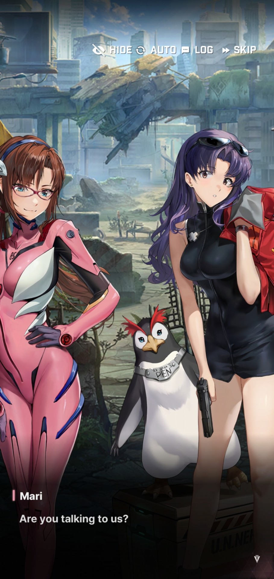 I Never Imagined A Neon Genesis Evangelion Collaboration With Nikke. But I LOVE IT. And You Could Get