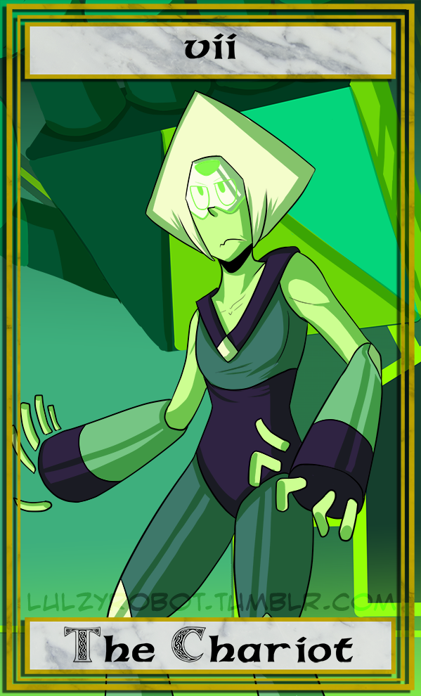 lulzyrobot:  lulzyrobot:  Gem Tarot Cards!I’m sure this has been done before somewhere