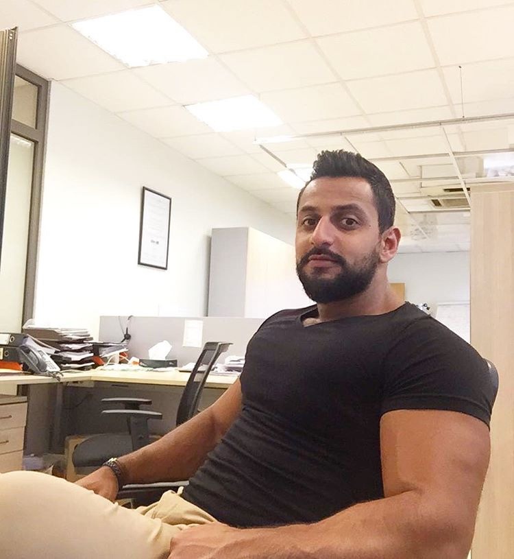 Arab Men