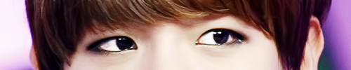 terumikamis:  2/23 Baekhyun Appreciation ♡ Eyes 