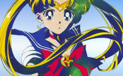 silvermoon424:   Sailor Moon S Laser Disk Covers  