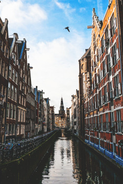 wnderlst:  Amsterdam, The Netherlands | Akiko