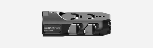 ETI Muzzle Brake / Available at www.edon-tech.com