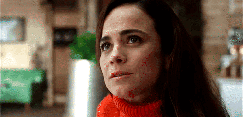 Alice Braga As Amanda Lucas In Season One Of DARK MATTER 