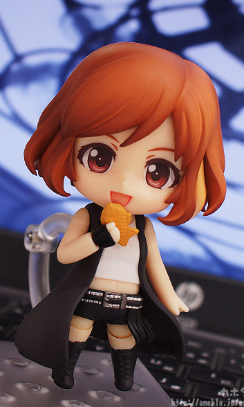 Nendoroid May’n Another celebrities that become a nendoroid